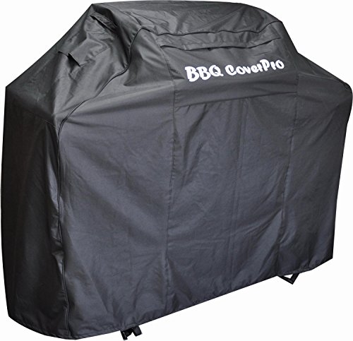Bbq Coverpro Fabric Bbq Grill Cover, 72-Inch-By-26-Inch-By-51-Inch, Black #TOP1