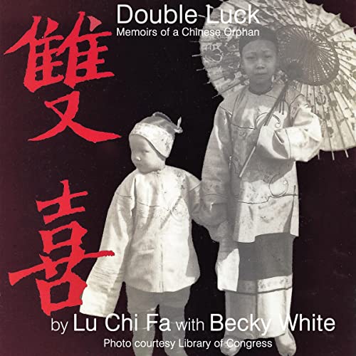 Double Luck by Lu Chi Fa, Becky White episode artwork