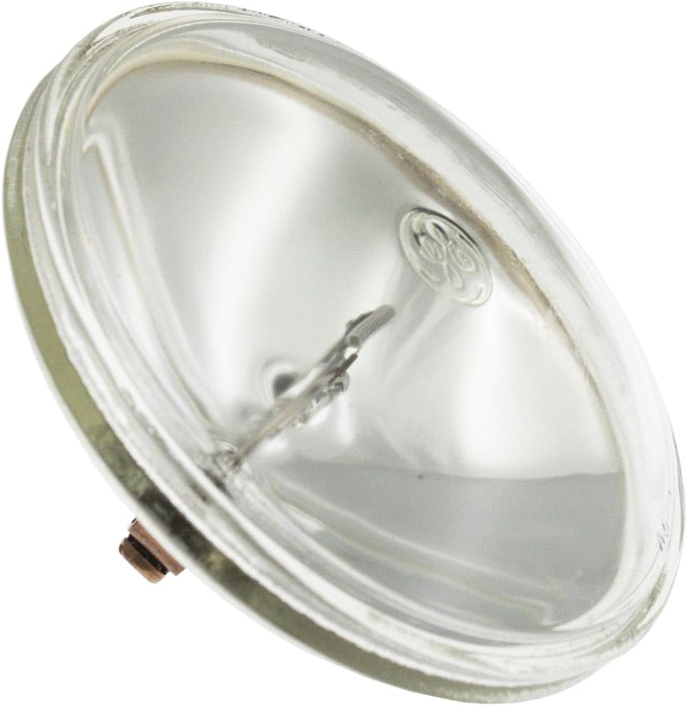 Replacement for GE 4313 (MPC GE #25051), 250 Watt, 13 Volt, PAR36 Aircraft and Airfield Landing Light Bulb (2 Pack)