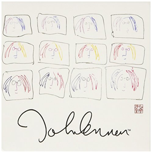 MERCHANDISING Magnet John Lennon Imagination Motion