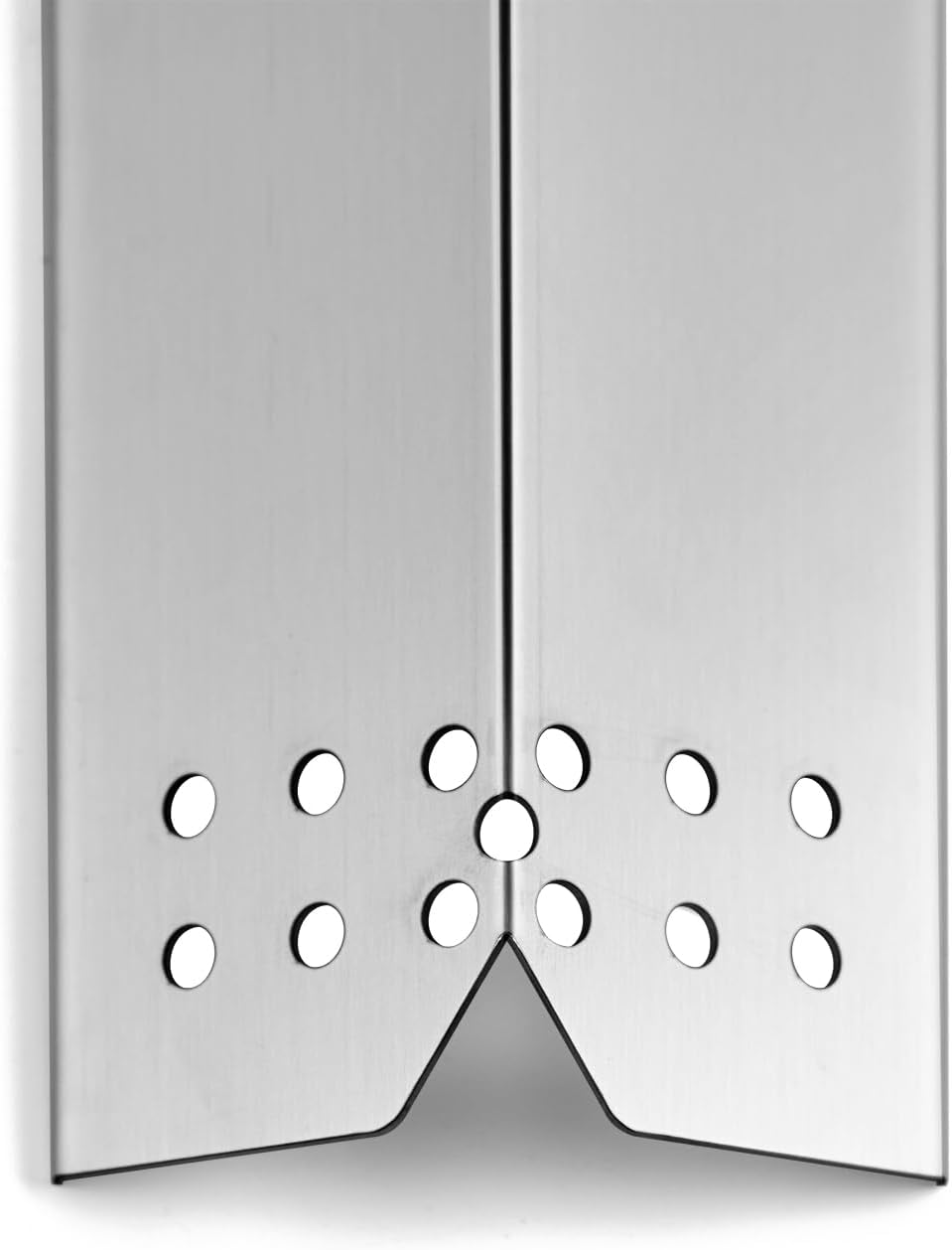 720-0982 Flame Tamer Grill Replacement Parts for Megamaster 5 Burner Grills 0406041900AE Stainless Steel Heat Plates 7200982 Heat Shield 04007620A0 Megamaster 5 burner Cover 5 Pieces Accessories