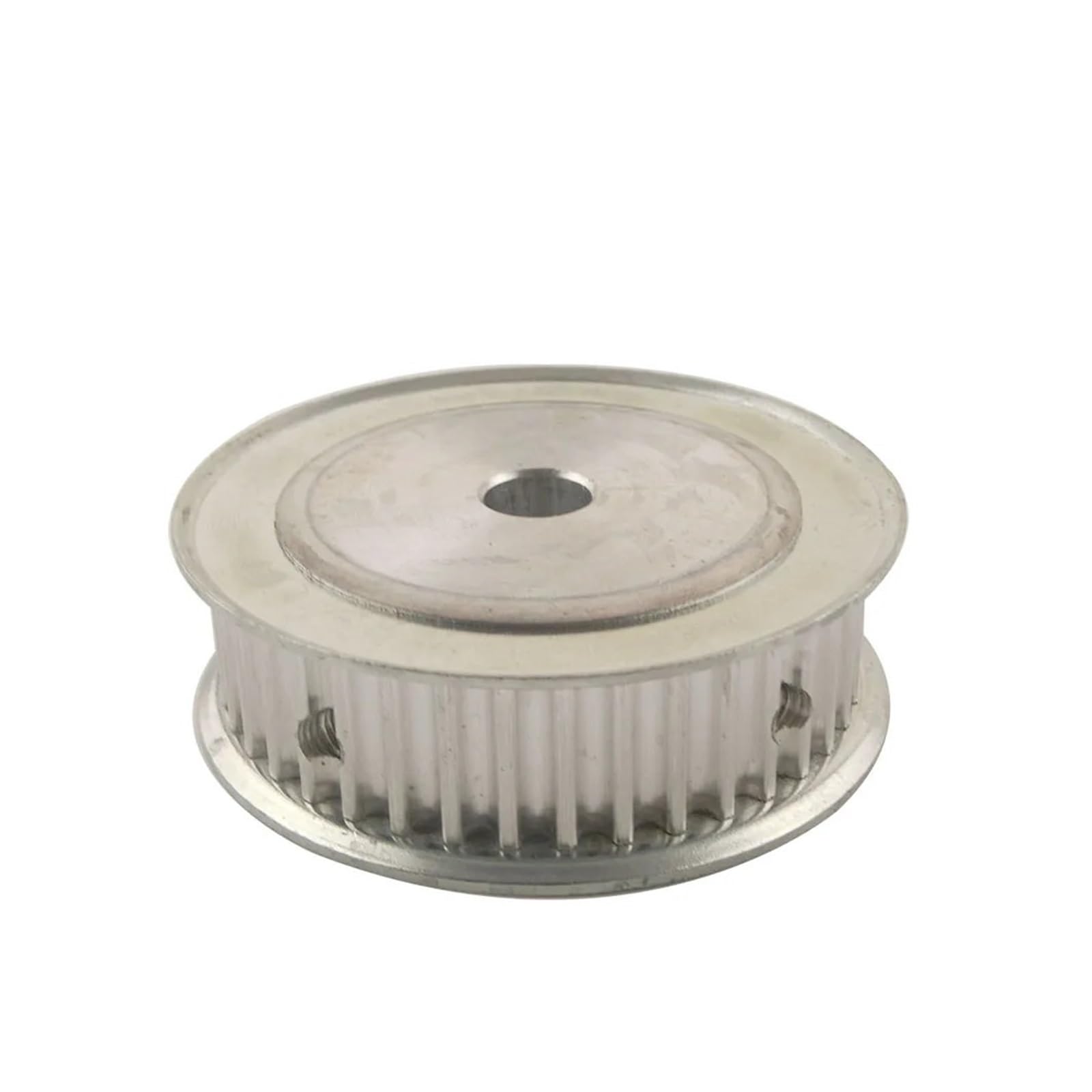 RAHBI Poulie de synchronisation en alliage d'aluminium, Type 5M 60T, alésage intérieur 8/10/12/15/17/20mm, 60 dents, largeur de courroie 21mm, pas de 5mm leisurely(20mm)