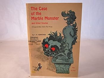 Paperback The Case of the Marble Monster Book