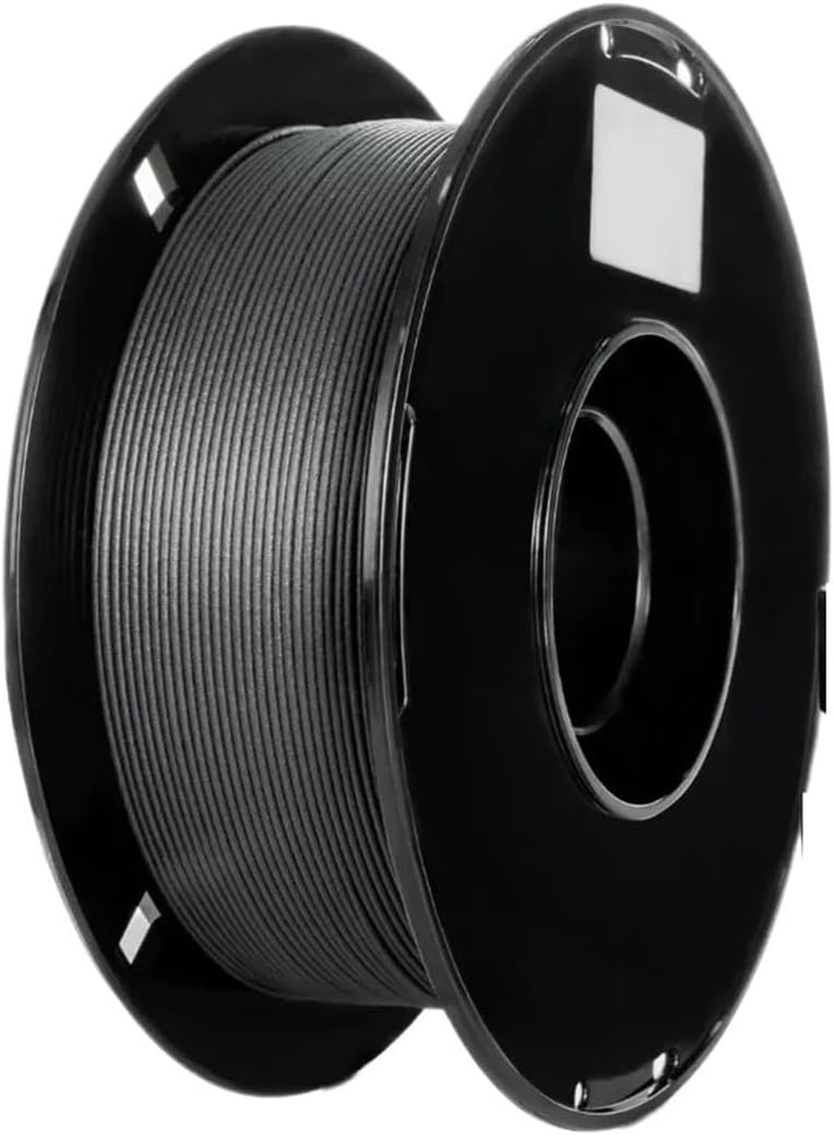 3D Printing Filaments PET CF Carbon Fiber Reinforced PET Materials with High Hardness and Wear Resistance(1000g PET CF)