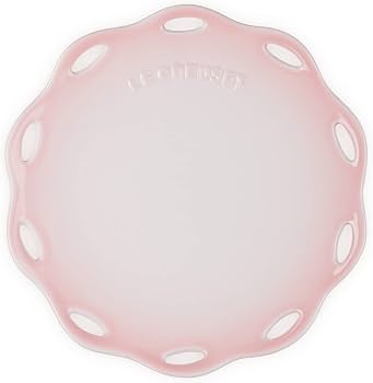 Amazon｜ル・クルーゼ(Le Creuset) フルール・レース・ケーキ スタンド