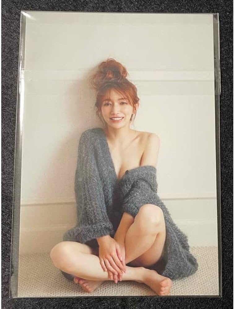 Amazon.co.jp: 後藤真希 写真集 ramus 特典セット ポストカード フォト