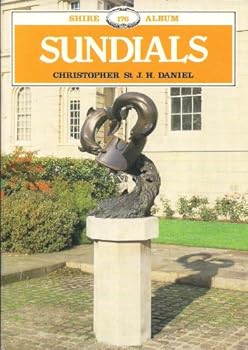 Paperback Sundials (Shire Albums 176) Book