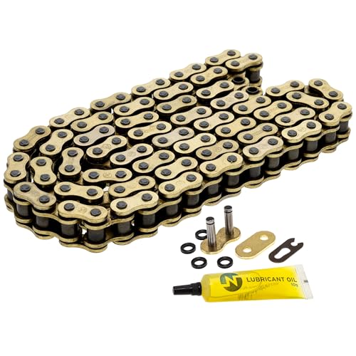 NICHE 428 X-ring Chain with 100 links and master link
