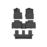 Car Floor Mats,Compatible for Lynk & Co 09 2022-2026 6seat 7seat Fuel PHEV EMP Anti-Dirty Pads LHD Foot Carpets Accessories(EMP Version,6seat)