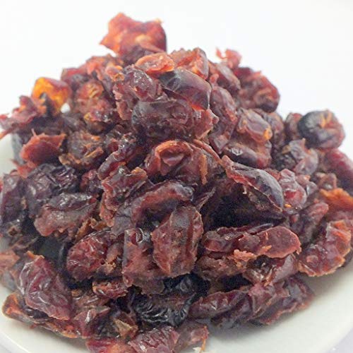 アメリカ産クランベリー 500g スライス 保存料不使用 ドライフルーツ