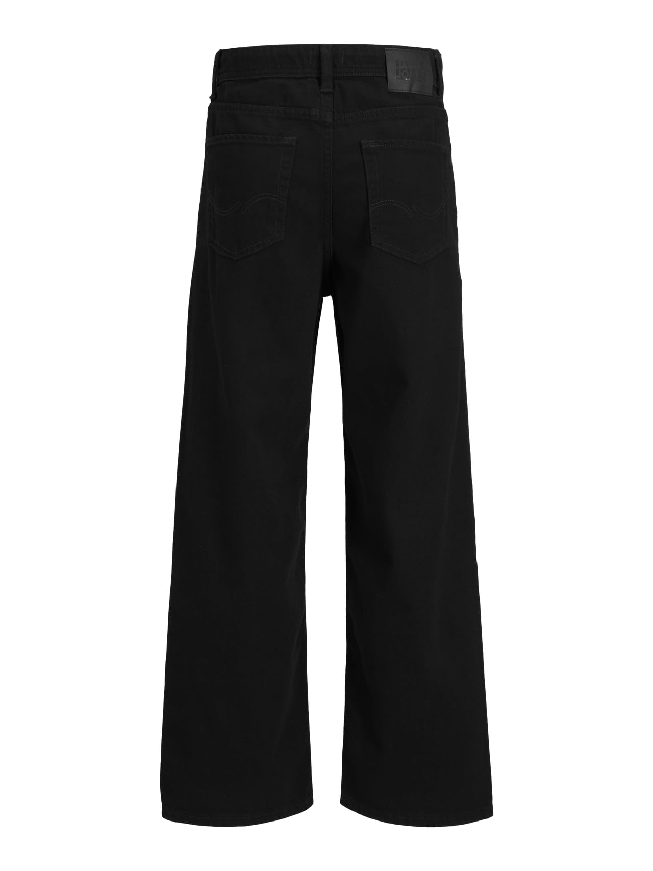 JACK & JONES Jjialex Jjoriginal Sq 740 Noos Jnr - Dżins Chłopcy
