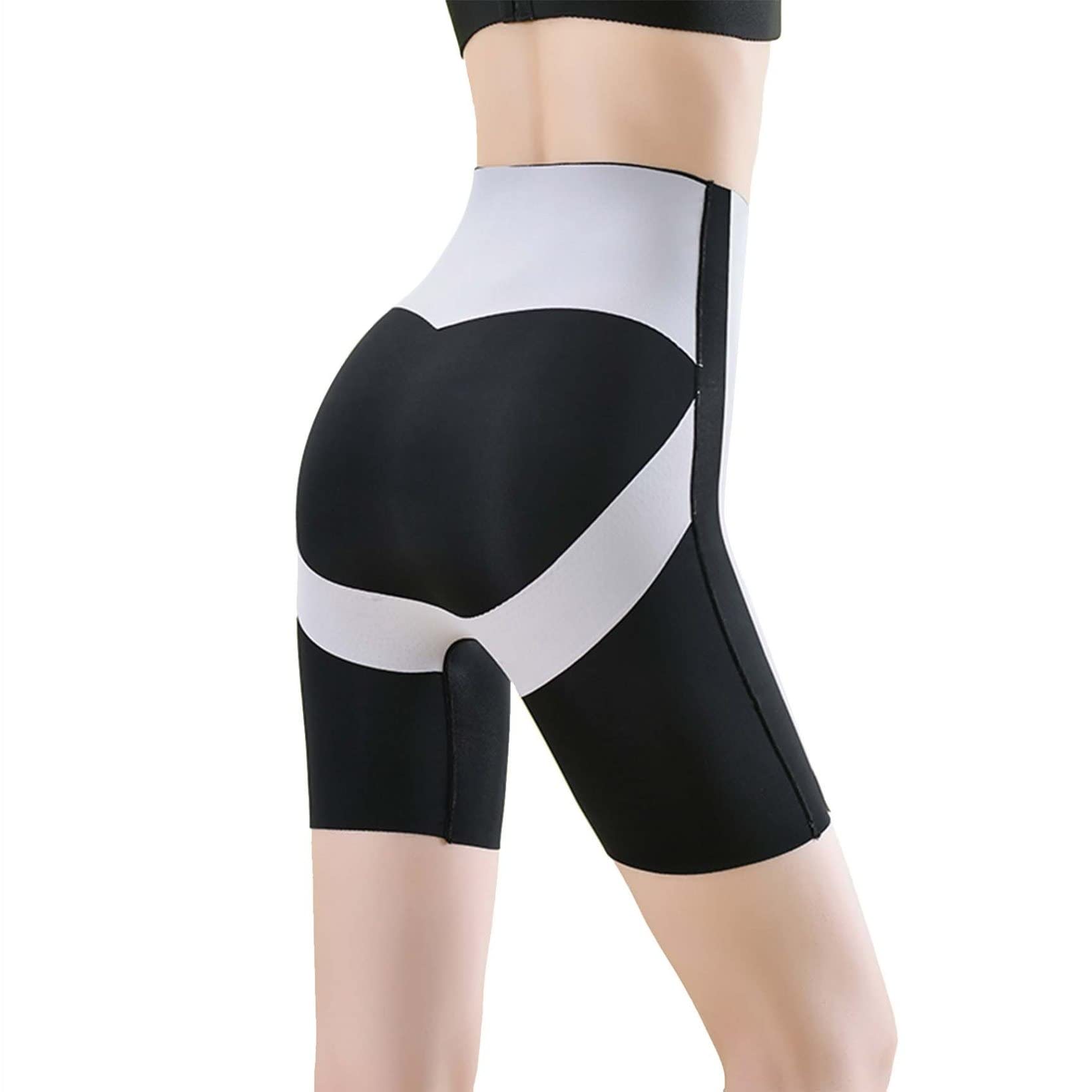 Bragas Levanta Glúteos Ropa Moldeadora, Pantalones Cortos levantadores de glúteos, Bragas con Control de Barriga, Pantalones Cortos moldeadores, Entrenador de Cintura sin cos
