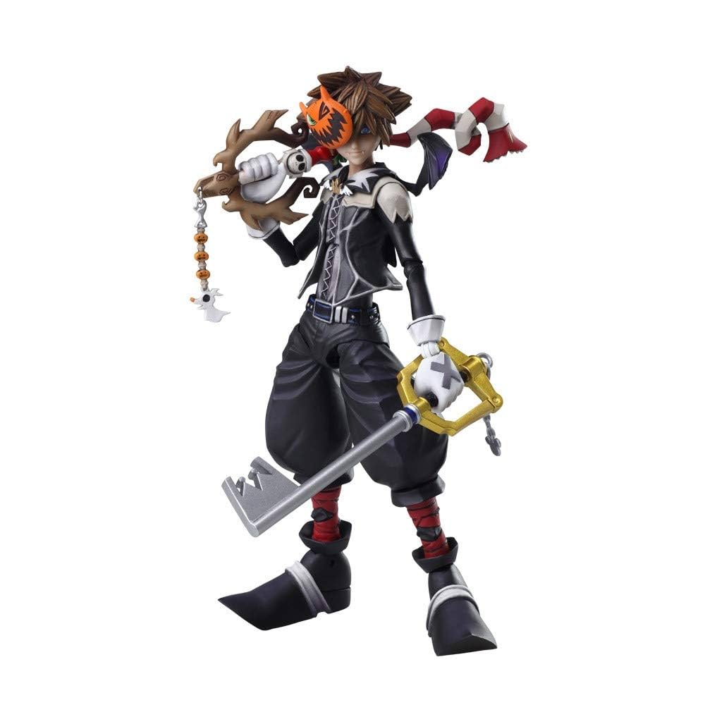 Square Enix Kingdom Hearts II Sora Halloween Town Version