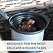 Nordic Ware Universal Double Boiler, 8 Cup, Nonstick
