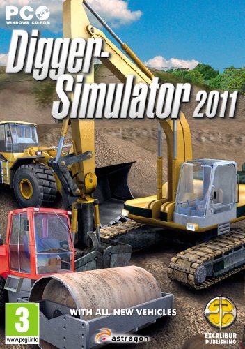 Digger Simulator 2011 (PC) [uk]