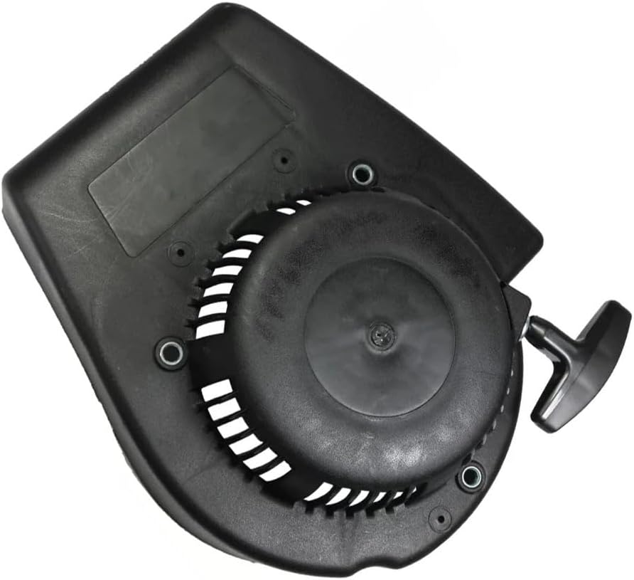 Black XSZ40 Mowers Recoil Starter Lawn Mower Starter Pull-Type Fit for RV150