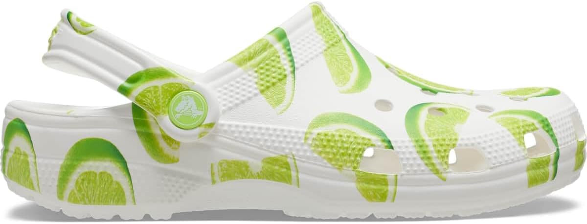 Crocs Unisex-Adult Classic Fresh Fruits Clog