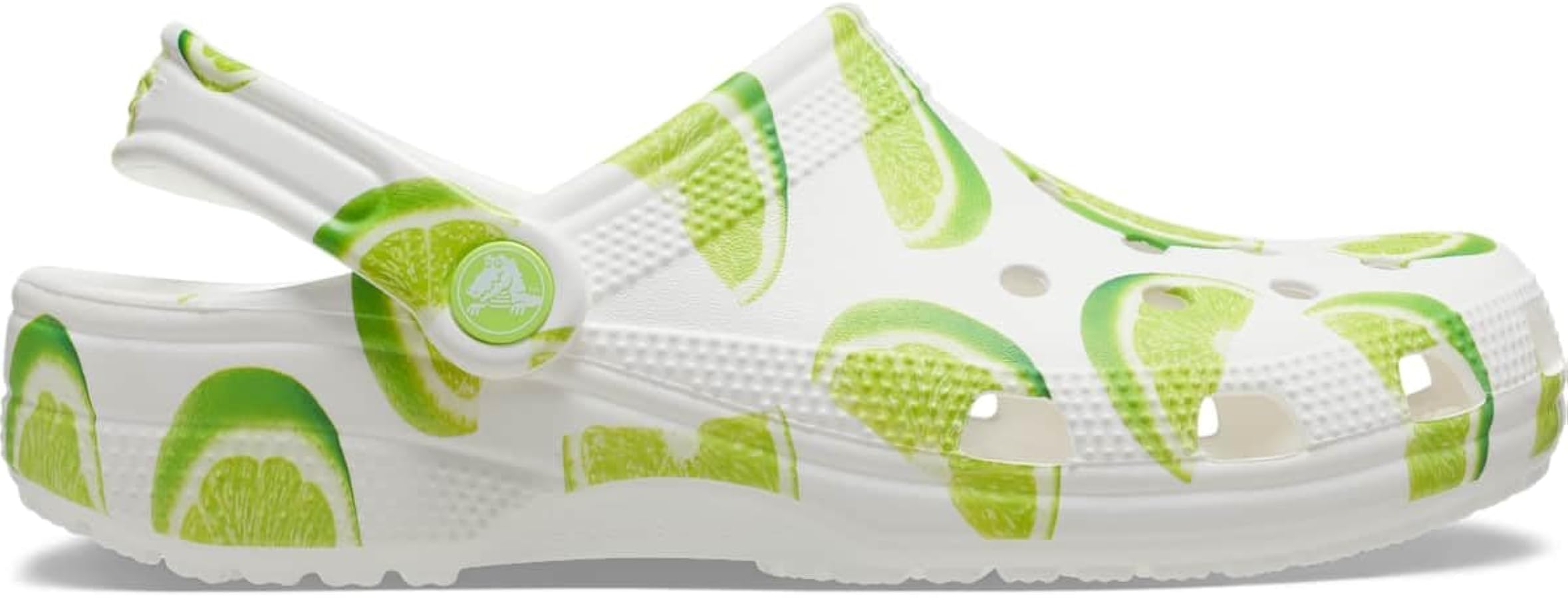 Crocs Classic Clogs Pastel Lime Green size women\'s 12 / men\'s 10 Green Crocs Classic Clog | SVD main image 4