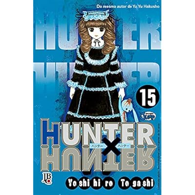 Hunter X Hunter – Vol. 15 Hunter X Hunter – Vol. 15