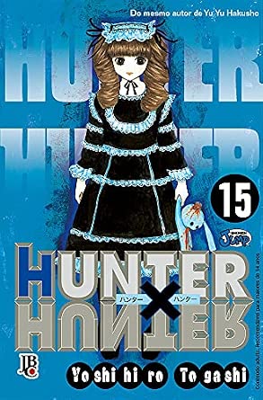 Hunter X Hunter - Vol. 15