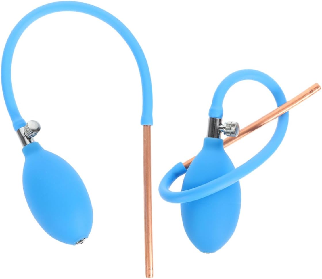 2 Pcs Sugar Blower Pump for Candy Art Projects, Professional Design