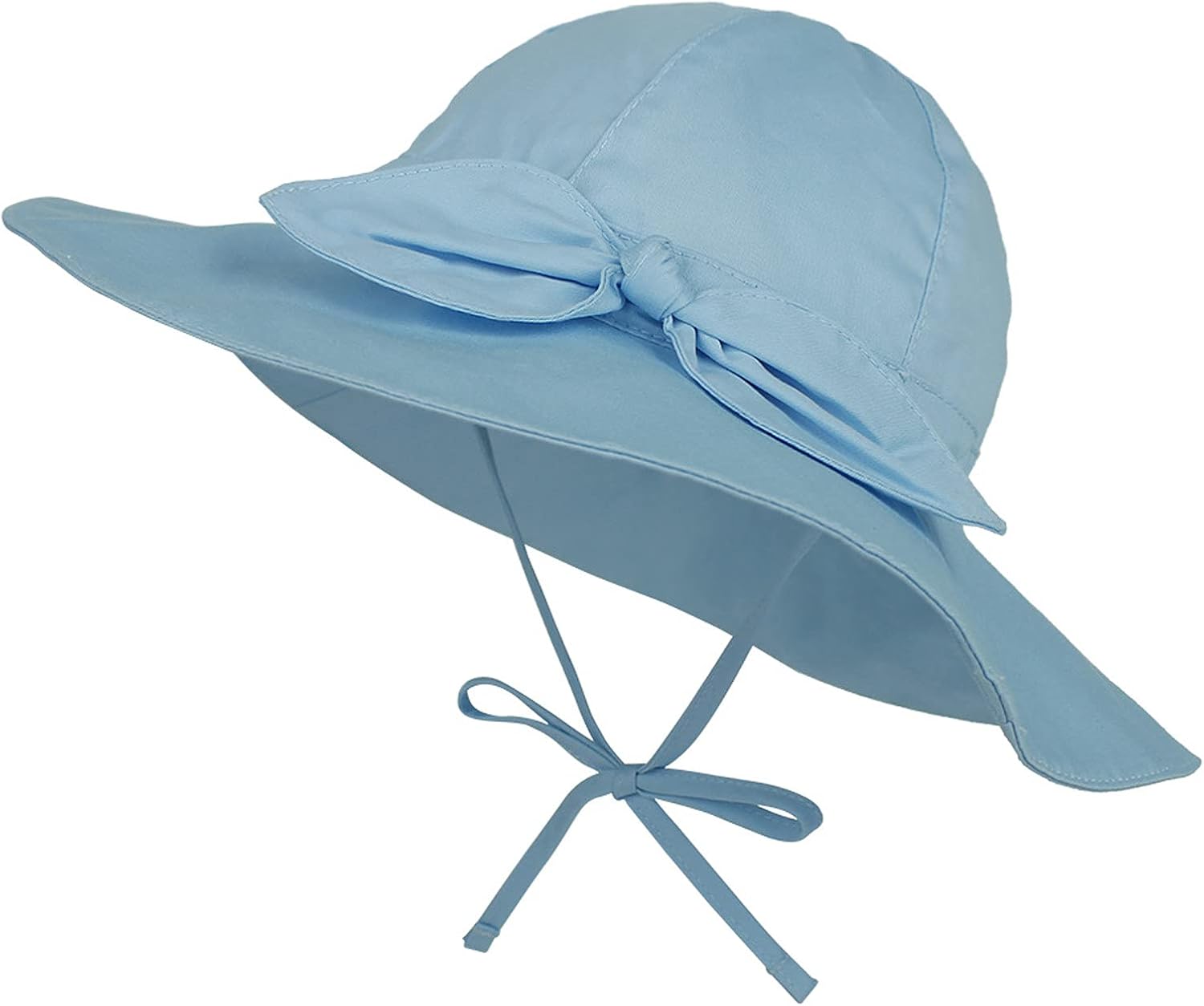 Ami & Li Tots Sonnenhut Baby - UPF 50+ Einstellbarer Eimerhut Unisex