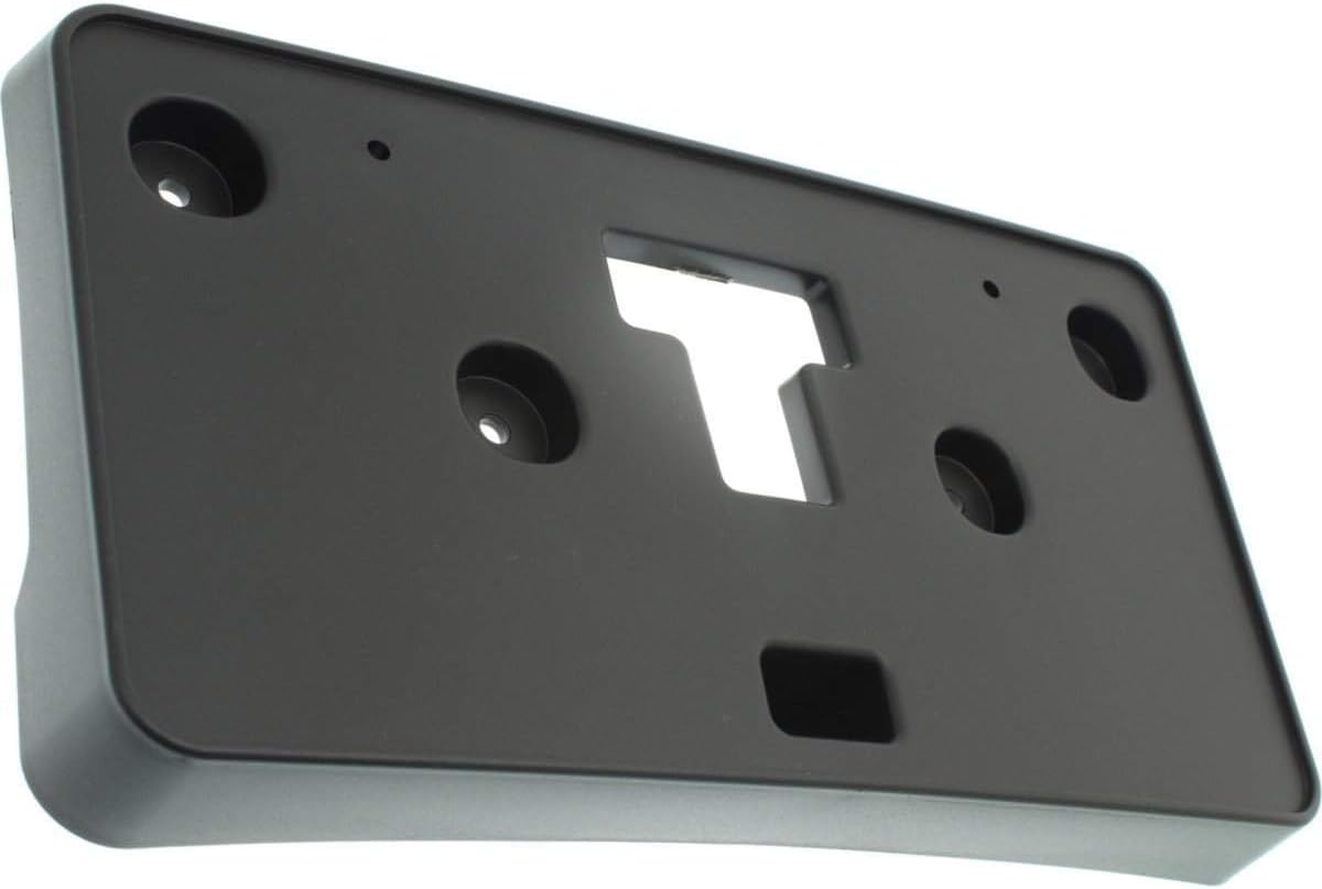 Parts Galaxy License Plate Bracket for 2017-2018 Chevrolet Sonic LS LT Premier Front Textured
