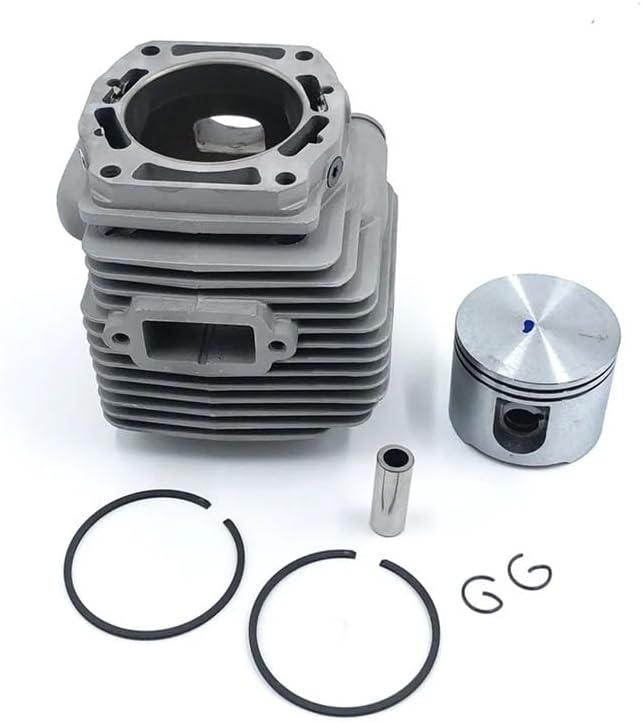 Compatible With TS700 TS800 Concrete Cutting Saws Replacement 4224 020 1202 56mm Cylinder Piston Pin Ring Kit