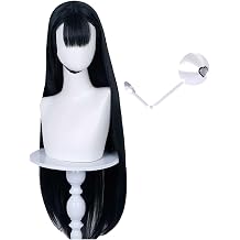 Sua Cosplay Wig Alien Sua Headset Stage Cosplay Halloween Costume