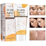 crema manchas cara bella aurora opiniones Ilumina la Piel: Disuelve gradualmente la melanina de la piel, aclara el tono de la piel y le da un brillo radiante, haciéndola elástica e hidratada.