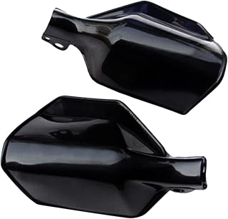 WUYUZI Motorcycle Hand Protects,Motorcycle Hand Guard Handguard Shield for Yamaha Kawasaki Suzuki Moto Dirt Bike ATVS 22mm Handlebar