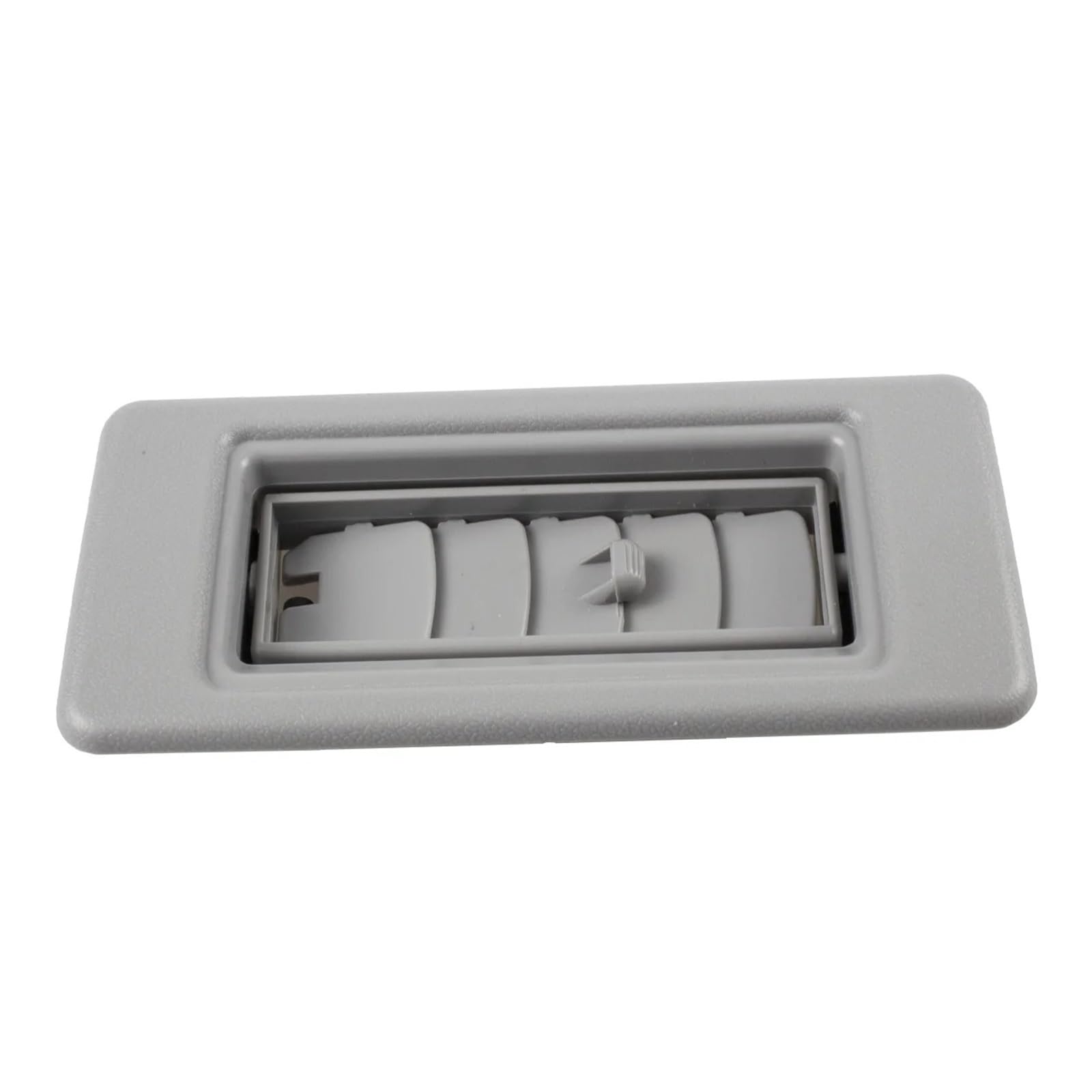 Sortie climatisation toit Mitsubishi Pajero V46 grille aération A/C - 7