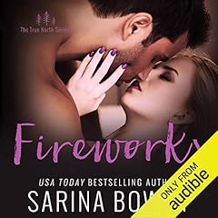 Fireworks Audiobook By Sarina Bowen cover art