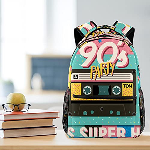 Sac à dos de voyage robuste Campus 1990S aux finitions soignées