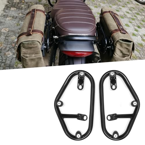 For �X�s�[�h400 �X�N�����u���[400 X 400 X 2025 2024 Speed 400 Scrambler 400X �G�b�W�{�b�N�X�t���[���u���P�b�g �_�u���u���P�b�g���E�ו����b�N2025 2024 [���s�A���i]