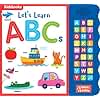 Let's Learn ABCs-With 27 Fun Sound Buttons, this Book is the Perfect Introduction to ABCs! (Listen & Learn)