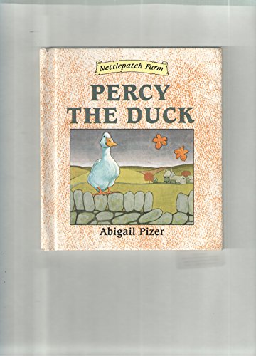 Percy the Duck 0876143656 Book Cover