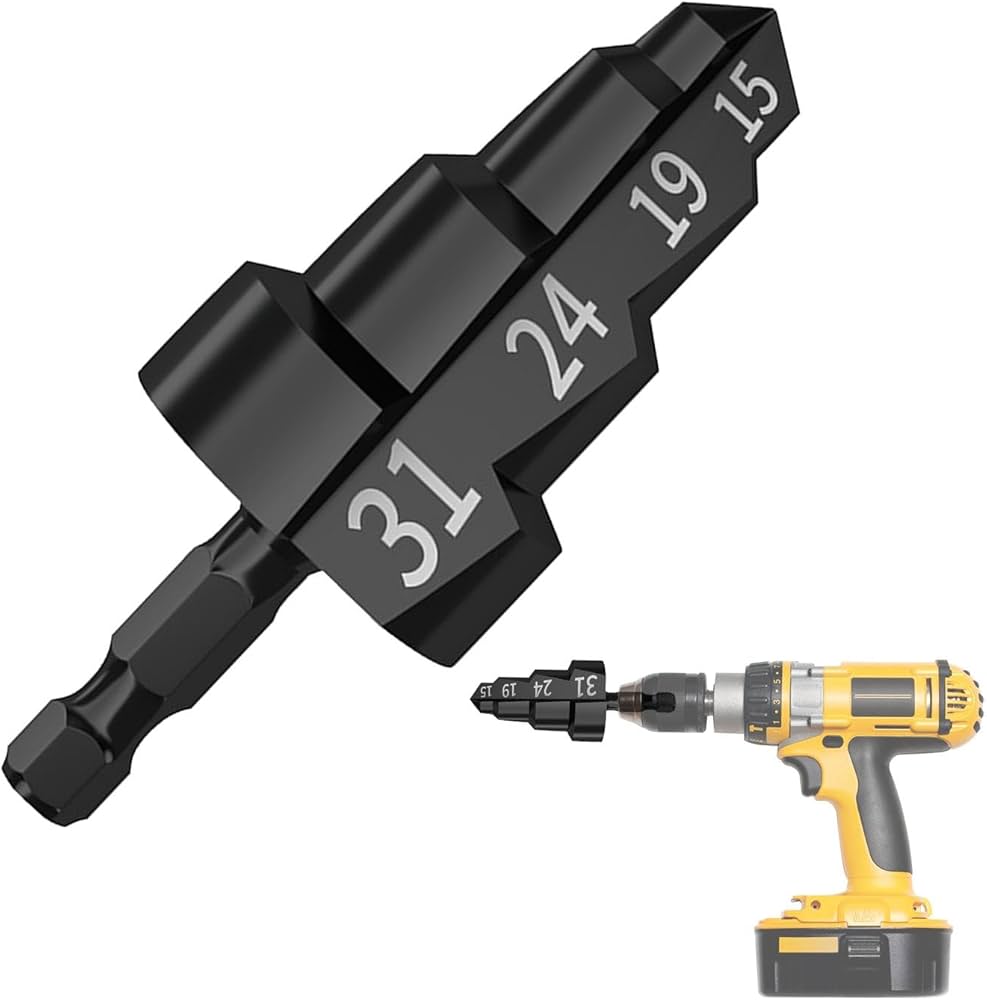 PPR Lift Boor Bit High Nauwkeurigheid Anti slip expansie puncher voor 40 mm waterpijp