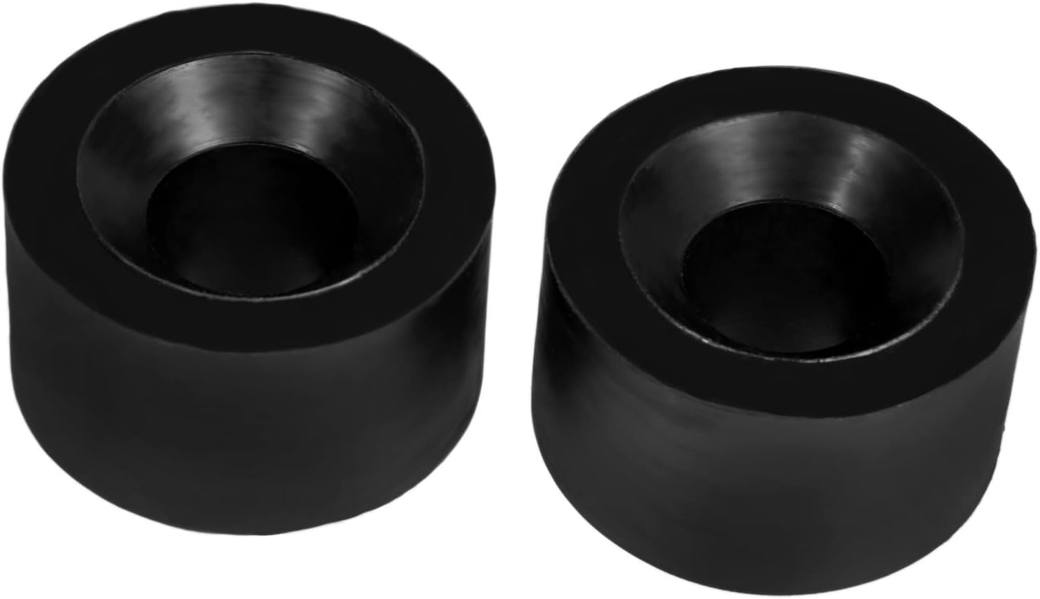 Leveling Lift Kit 1.8 inch 45mm compatible with Toyota - Fits Camry, Prius, Prius Prime, C-HR, Corolla, RAV4 - Rear Coil Spacers