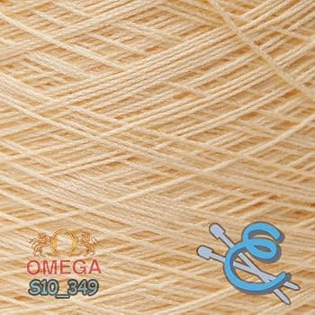 Mtakee 　SACRA H.COUNT COTTON Amazon.com: SUPERFINA NO.10 [240grs] - Omega | 100% Mercerized