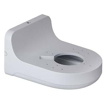 Dahua PFB204W Water-Proof Wall Mount Bracket Dome Camera HDW4631C-A, HDW4431EM-AS