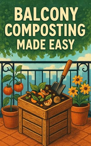 Balcony Composting Made Easy: Learn how to compost in small