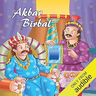 Akbar-Birbal cover art