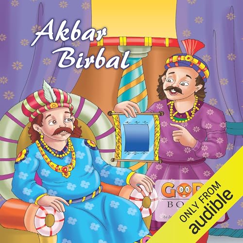 Akbar-Birbal cover art