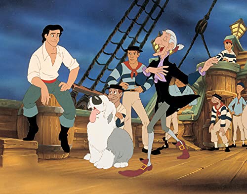La Petite sirène – vue 6