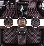 Material: umweltfreundliches Leder + hochelastischer Schwamm + Vliesstoff + xpe + rutschfestes Gratfutter, gesund und umweltfreundlich, weich und haltbar, um sicherzustellen, dass sie nicht reißen, splittern oder sich verformen. Aufgrund der Anforderungen von Amazon an die Produktverpackung müssen wir das Produkt verpacken, was zu Falten führen kann. Hinweis: Bitte beachten Sie das Knickproblem vor dem Kauf sorgfältig.