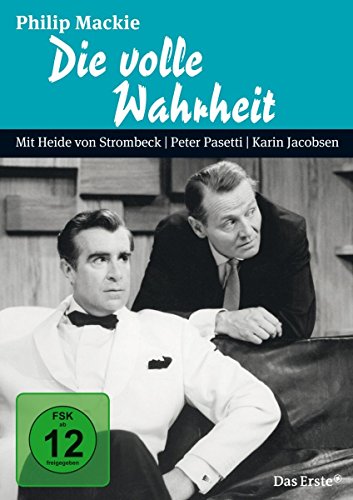 Die volle Wahrheit - Mehr Infos/Bestellen