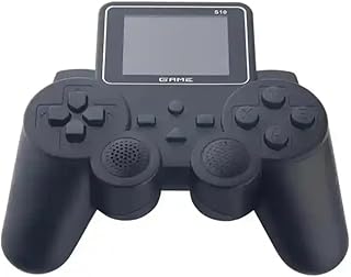 MARKIF S-10 HANDHELD VIDEO GAME WITH 520 CLASSIC GAMES Price In India