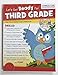 Creative Teaching Materials TW4065 Lets Get Ready for Third Grade