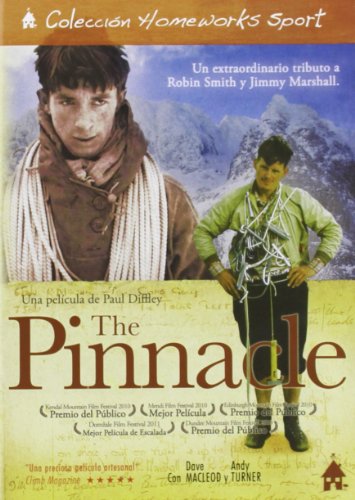 The Pinnacle [ Origine Spagnolo, Nessuna Lingua Italiana ]